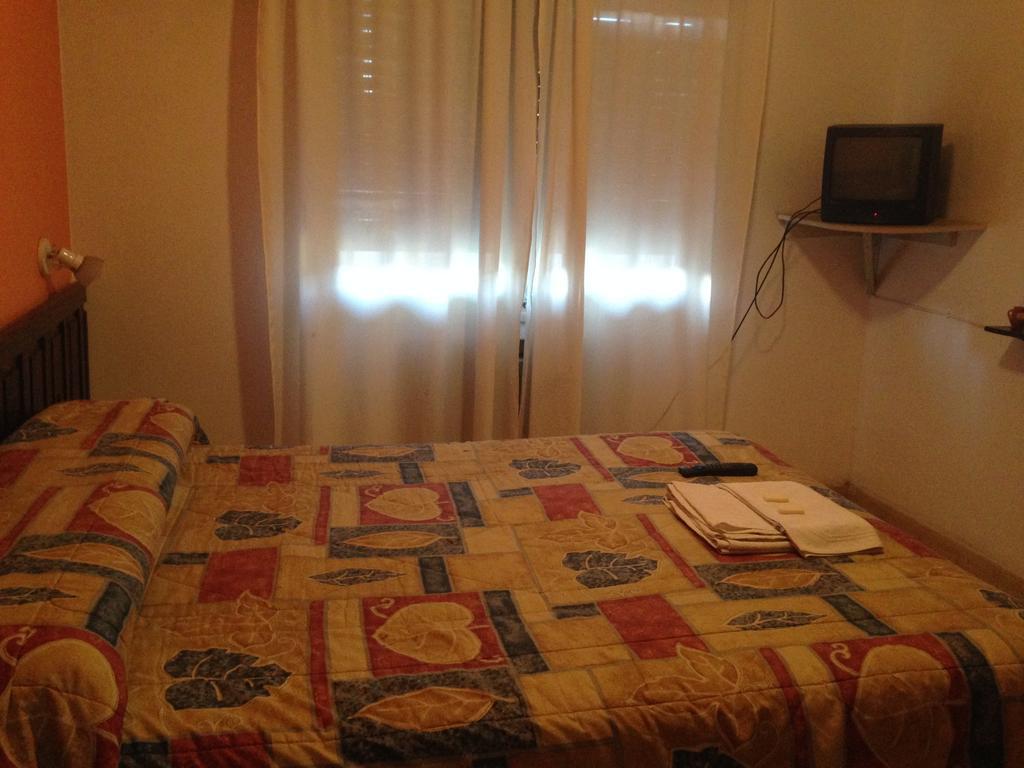 Hotel Gure Echea Villa Carlos Paz Zewnętrze zdjęcie