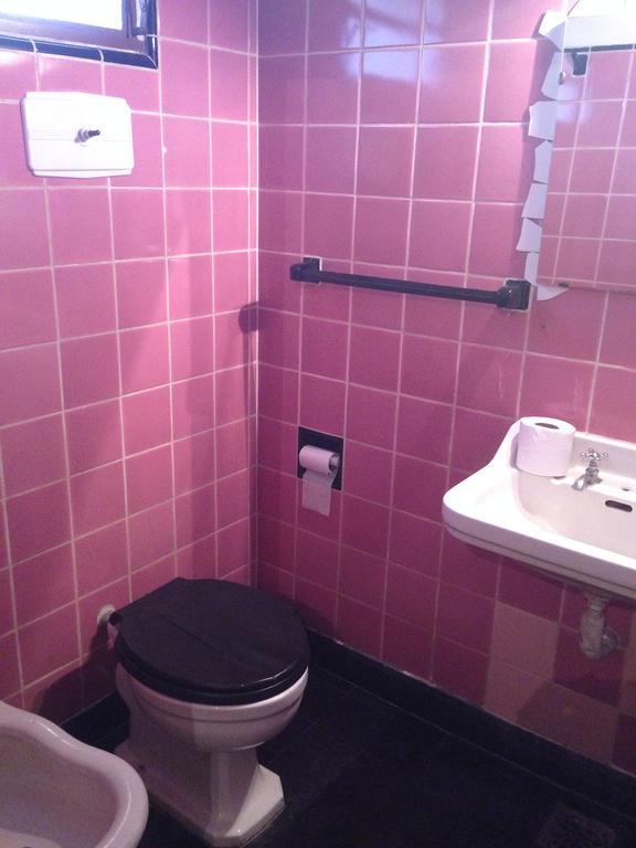 Hotel Gure Echea Villa Carlos Paz Zewnętrze zdjęcie