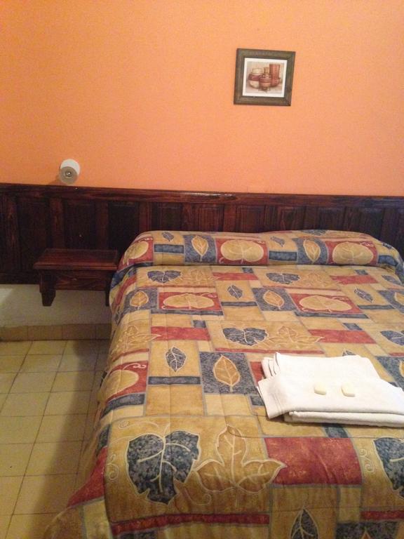 Hotel Gure Echea Villa Carlos Paz Zewnętrze zdjęcie