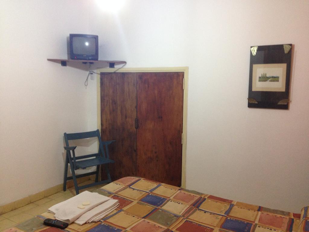 Hotel Gure Echea Villa Carlos Paz Zewnętrze zdjęcie