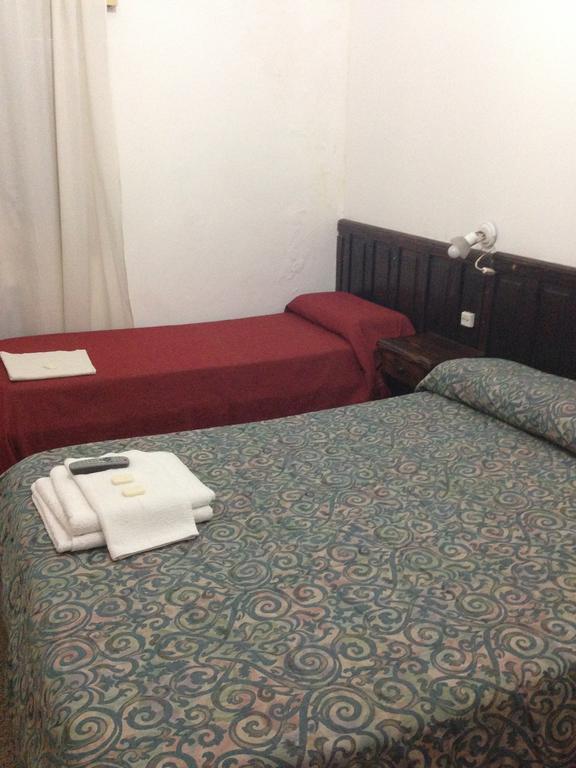 Hotel Gure Echea Villa Carlos Paz Zewnętrze zdjęcie