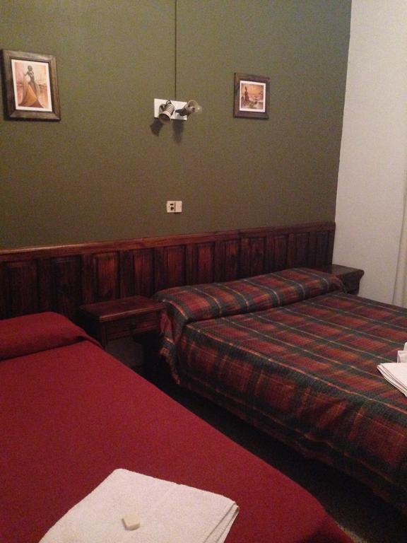 Hotel Gure Echea Villa Carlos Paz Zewnętrze zdjęcie