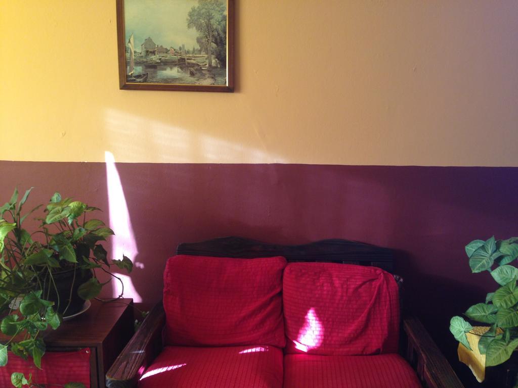 Hotel Gure Echea Villa Carlos Paz Zewnętrze zdjęcie