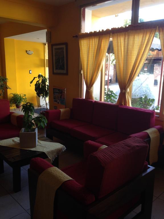 Hotel Gure Echea Villa Carlos Paz Zewnętrze zdjęcie