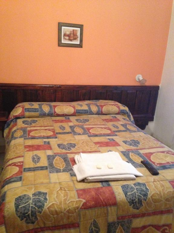 Hotel Gure Echea Villa Carlos Paz Zewnętrze zdjęcie
