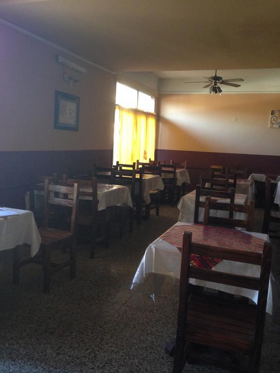 Hotel Gure Echea Villa Carlos Paz Zewnętrze zdjęcie