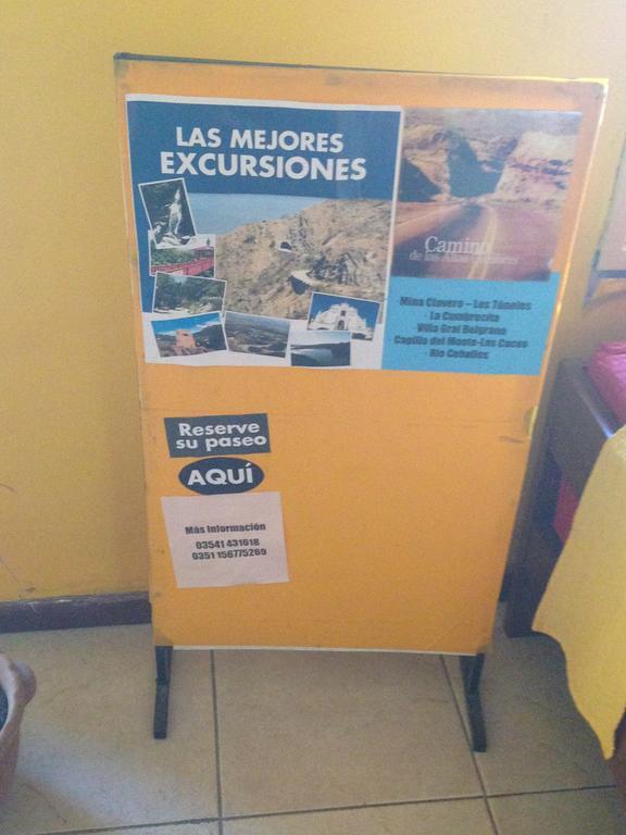 Hotel Gure Echea Villa Carlos Paz Zewnętrze zdjęcie