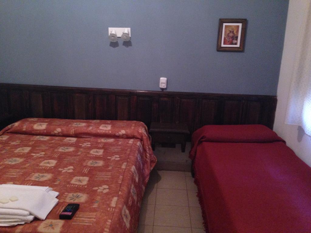 Hotel Gure Echea Villa Carlos Paz Pokój zdjęcie