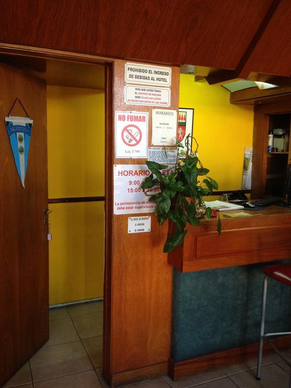Hotel Gure Echea Villa Carlos Paz Zewnętrze zdjęcie