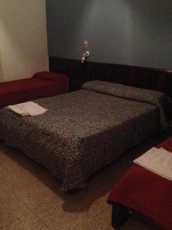 Hotel Gure Echea Villa Carlos Paz Zewnętrze zdjęcie