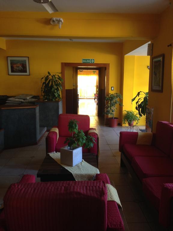 Hotel Gure Echea Villa Carlos Paz Zewnętrze zdjęcie