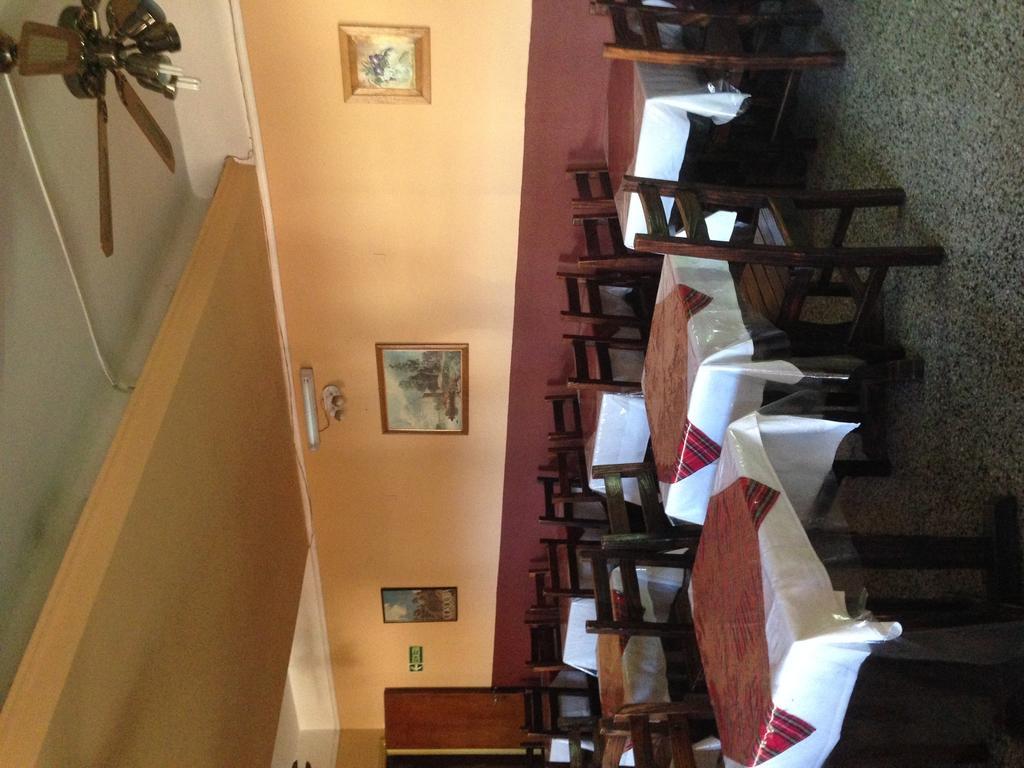 Hotel Gure Echea Villa Carlos Paz Zewnętrze zdjęcie